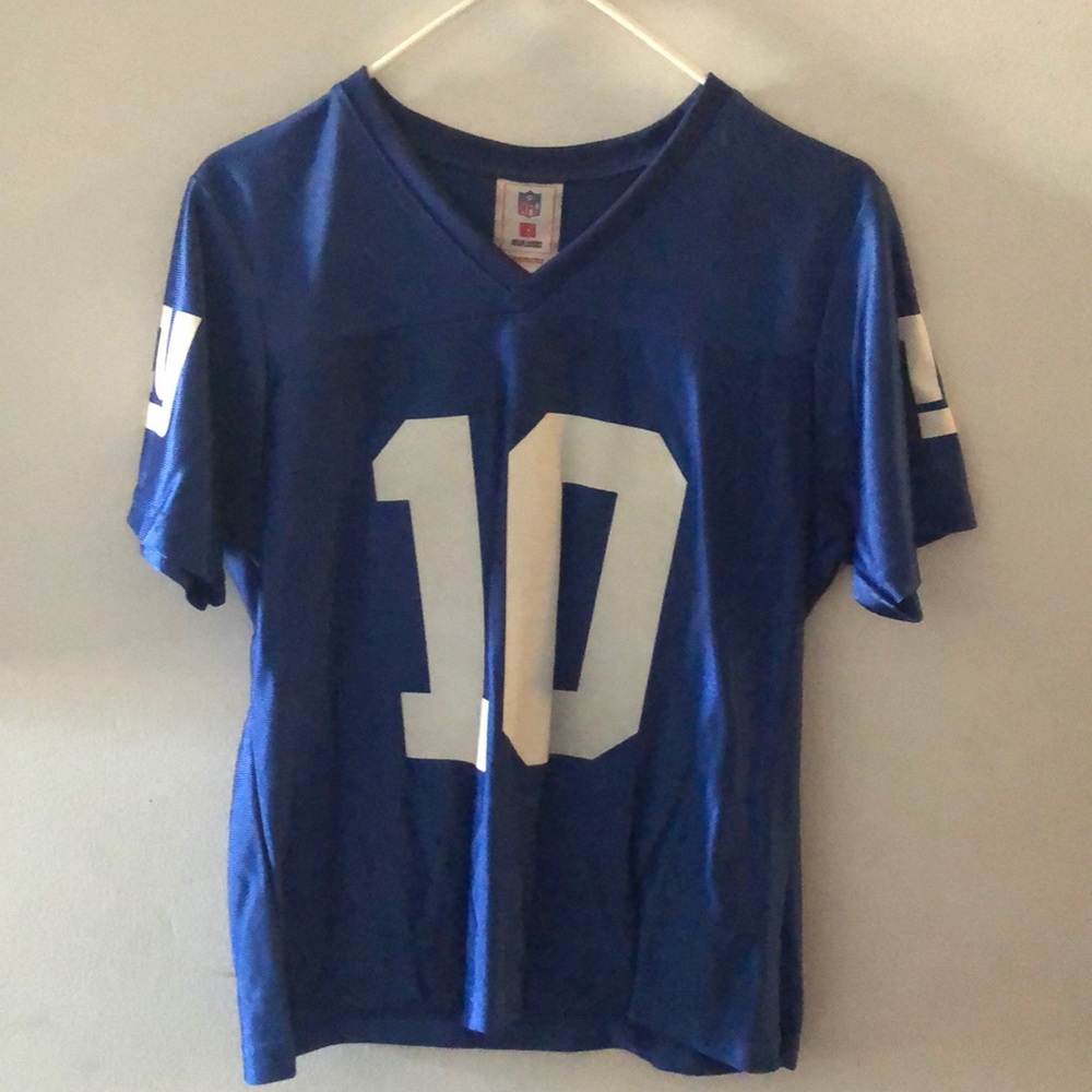 New York Giants Manning Jersey